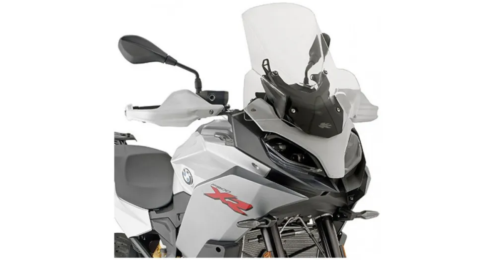 Nejprodávanější KAPPA KD5137ST čiré plexi BMW F 900 XR (20-26)