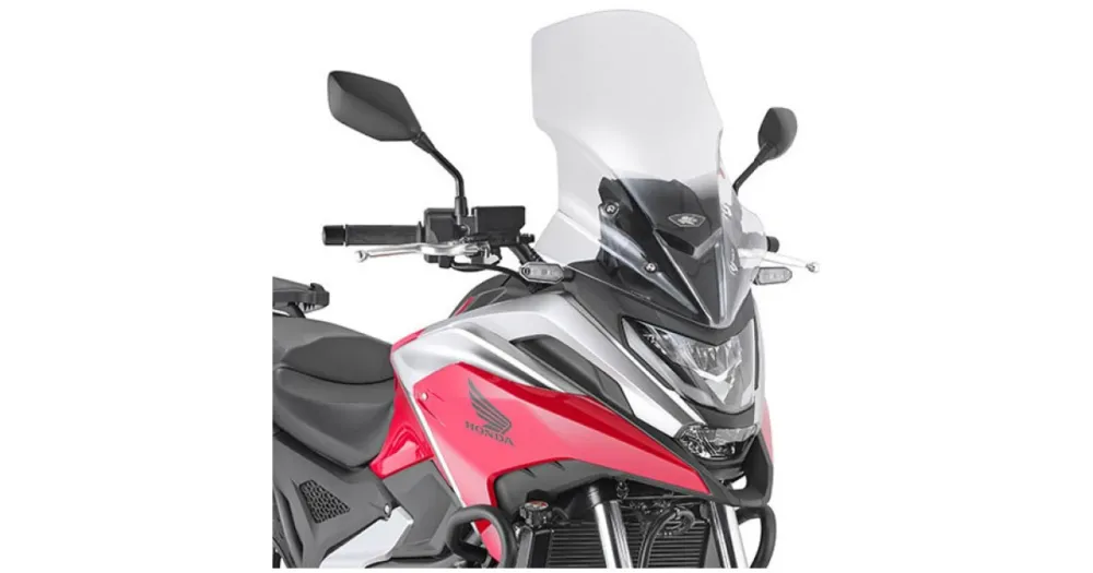 KAPPA KD1192ST čiré plexi HONDA NC 750 X (21-24) Ihned K Objednání