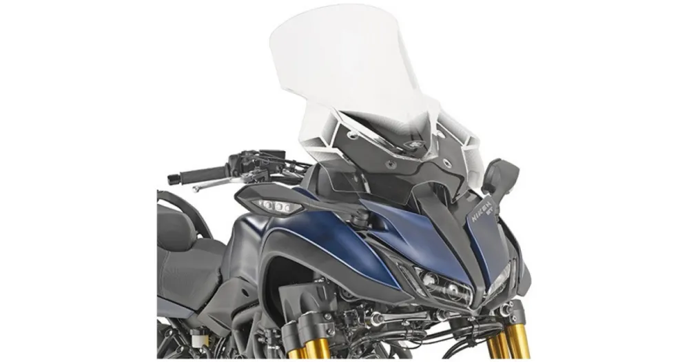 KAPPA KD2144ST čiré plexi YAMAHA Niken 900 / GT 900 (19-24) Expresní Doručení
