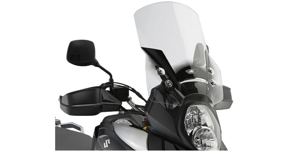 Hit Sezóny KAPPA KD3105ST čiré plexi SUZUKI DL 1000 V-STROM (14-19)