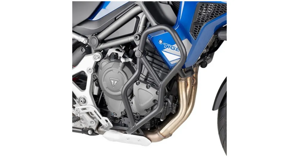 Dokud Zásoby Vydrží KAPPA KN6422 padací rám TRIUMPH Tiger 1200 GT / GT Pro (22-26)