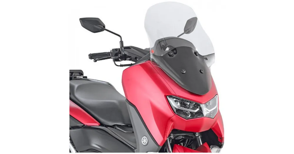 Top Prodej KAPPA D2153KITK kit pro plexi 2153DTK YAMAHA N-MAX 125-155 (21-24)
