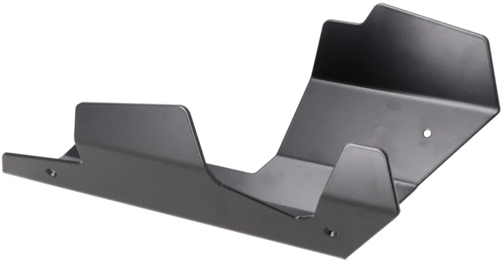 SW MOTECH přední spoiler Black/silver. Yamaha MT-07 (24-) Vrácení Zdarma