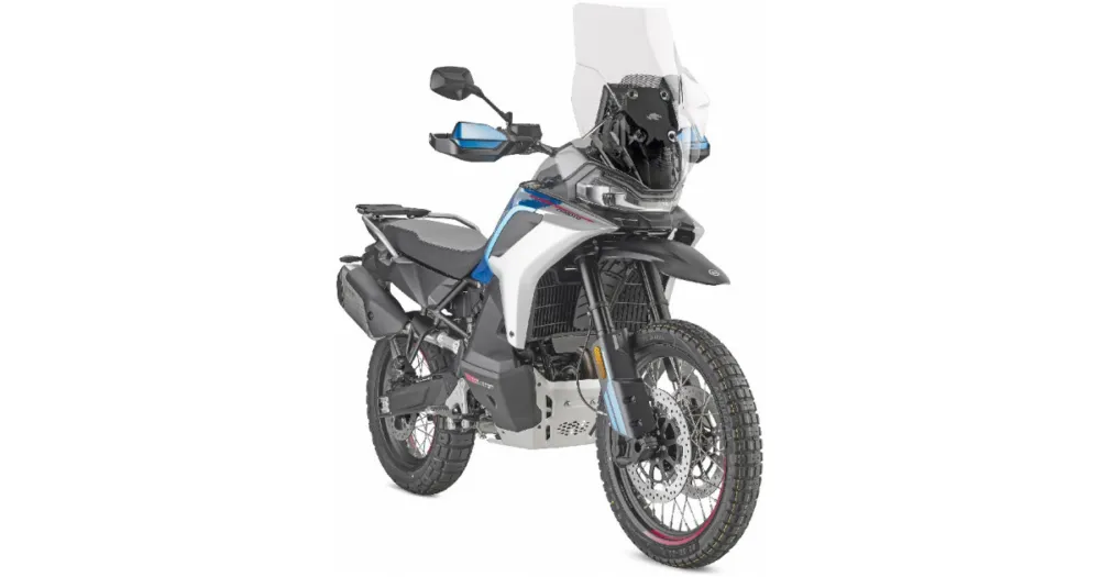 Zlevněný KAPPA KD9227ST čiré plexi CFMOTO 800 MT-X (25-26)