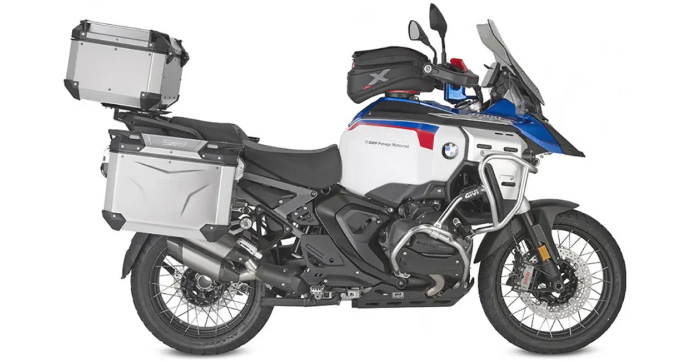 Akční Nabídka KAPPA KNH5146OX horní padací rám BMW R 1300 GS Adventure (25-26)