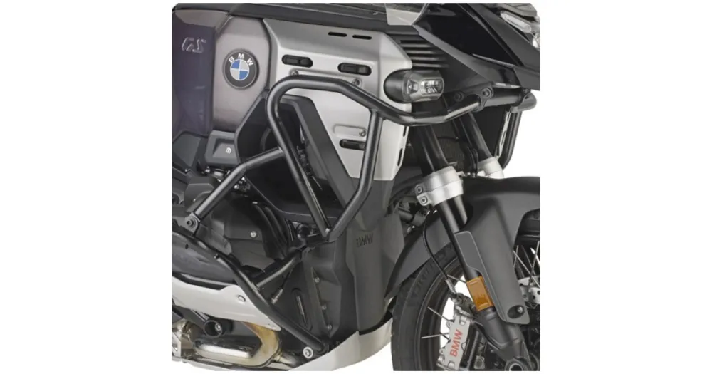 Vysoce Kvalitní KAPPA KNH5146 horní padací rám BMW R 1300 GS Adventure (25-26)