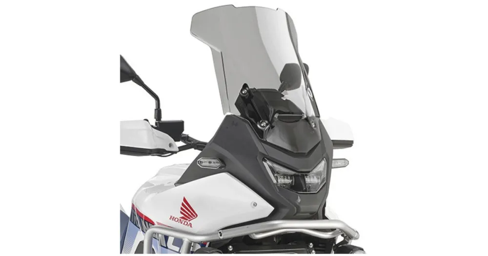 KAPPA KD1220S kouřové plexi HONDA XL 750 Transalp (25-26) Akce