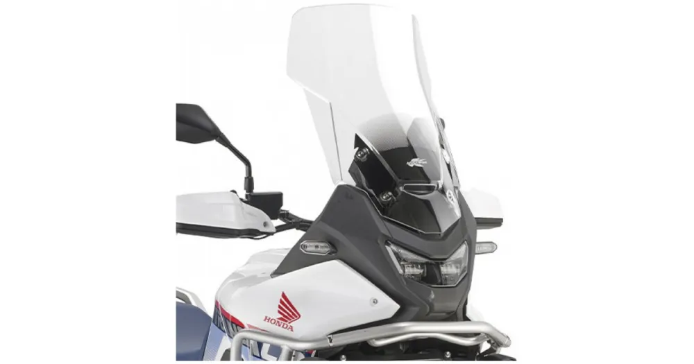 KAPPA KD1220ST čiré plexi HONDA XL 750 Transalp (25-26) Nízká Cena