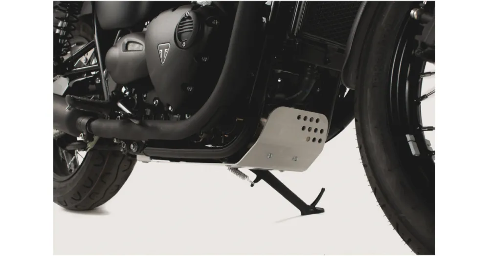 SW MOTECH kryt motoru Triumph Bonneville T120/Street Twin/Thruxton 1200 Odeslání Ihned