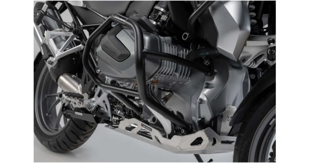 SW MOTECH padací pruh Černý. BMW R 1250 GS (18-OD) Nízká Cena