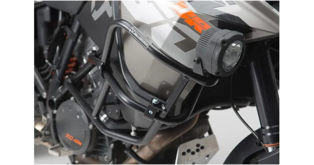 Kup Teď SW MOTECH padací rám horní pro KTM 1290 S Adv. R (17-),/S (16-), 1090 Adv. (16-)