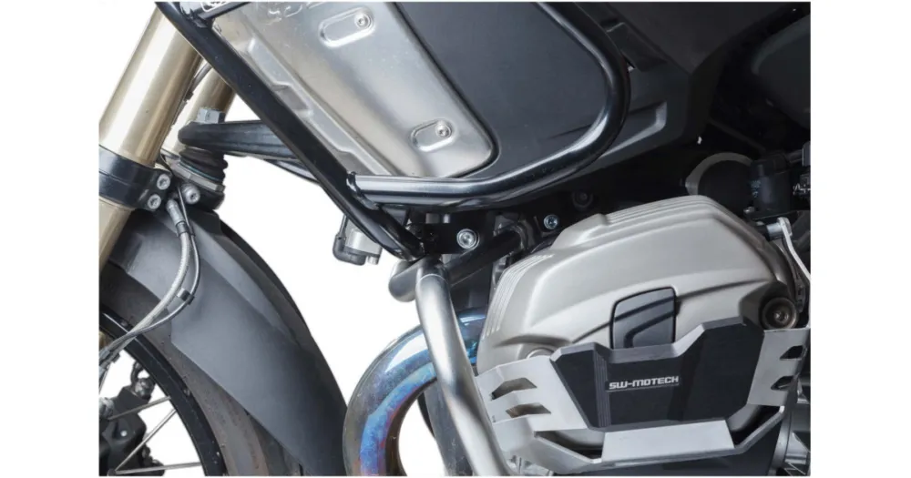 SW MOTECH horní padací rám R 1200 GS /08-12/ černý pro montáž společně s orig. BMW padákem spodním Expresní Doručení