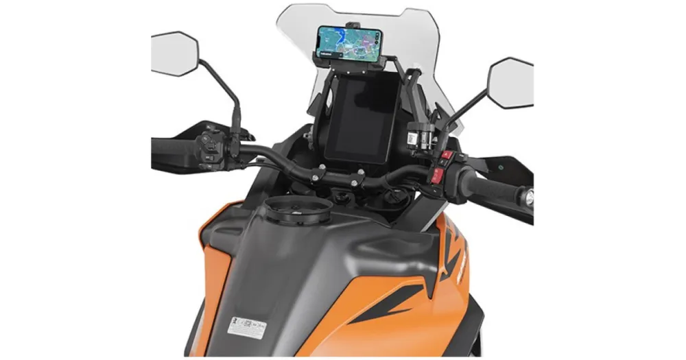 Akční Cena KAPPA KFB7719 přídavná hrazda KTM 1390 Super Adventure S / S Evo (26)