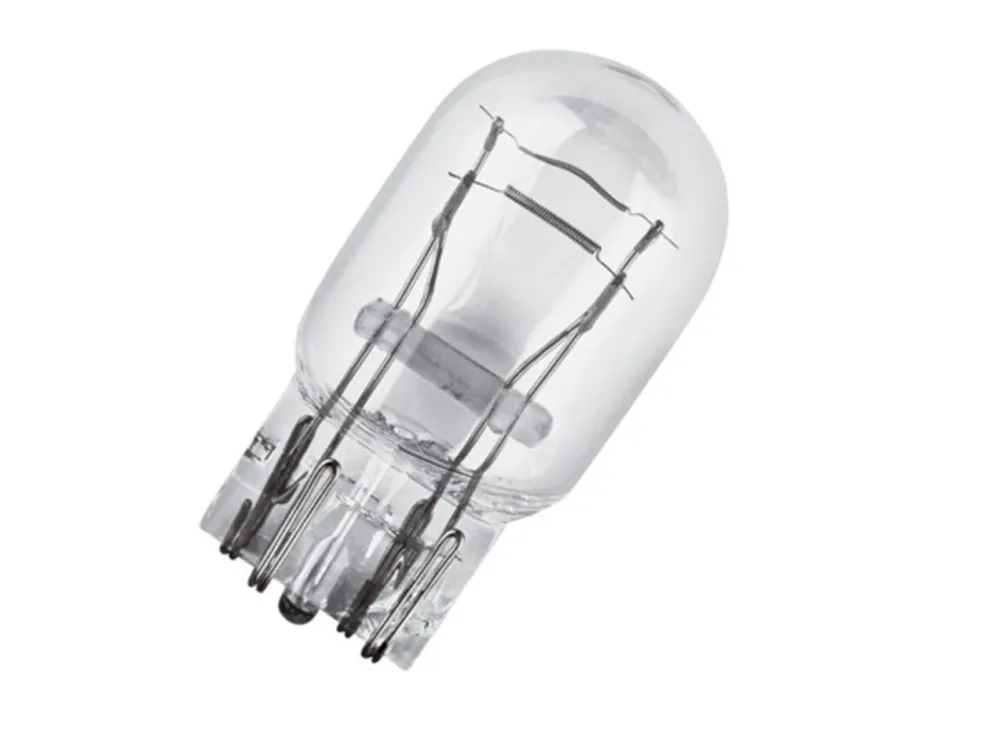 Autentický Přední světlo OSRAM 246515102 7515 W3x16Q W21/5W