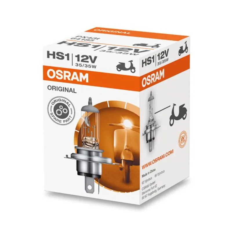 Žárovka original OSRAM OSRAM 246515168 64185 PX43t HS1 krabice Akční Cena