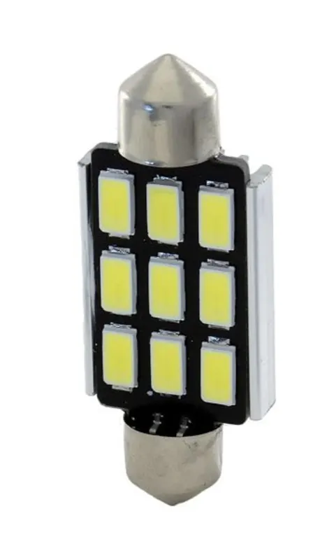 LED světlo RMS 246511065 39mm 100 lumenů bílý canbus Značkový