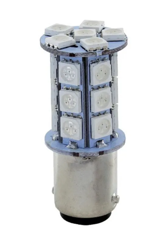 Přímo Od Výrobce LED světlo RMS BAY15D 246511035 410 lumenů červená