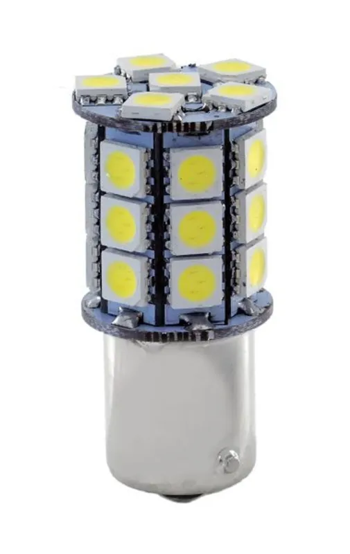 Výhodná Nabídka LED světlo RMS BAY15S 246511005 450 lumenů bílá