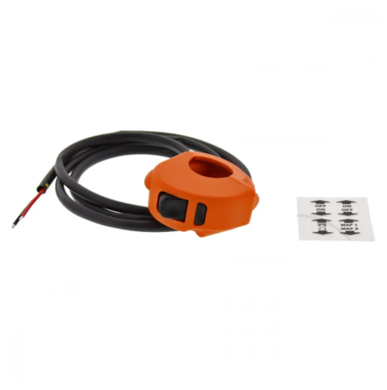 Spínač funkce motoru DOMINO s kabeláží for 22 mm handlebar Nejlepší Cena