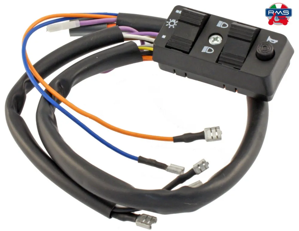 Spínač světel RMS 246090100 Přímo Od Výrobce