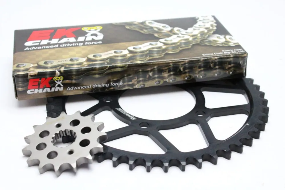 Akční Cena Řetězová sada EK ADVANCED EK + SUPERSPROX s řetězem řady SRO6 -doporučená