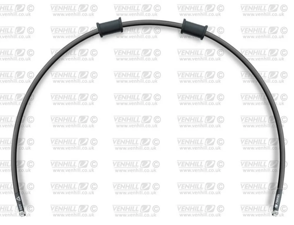 Akční Cena Brzdová hadice Venhill POWERHOSEPLUS 3H1650-BK 1650mm černá
