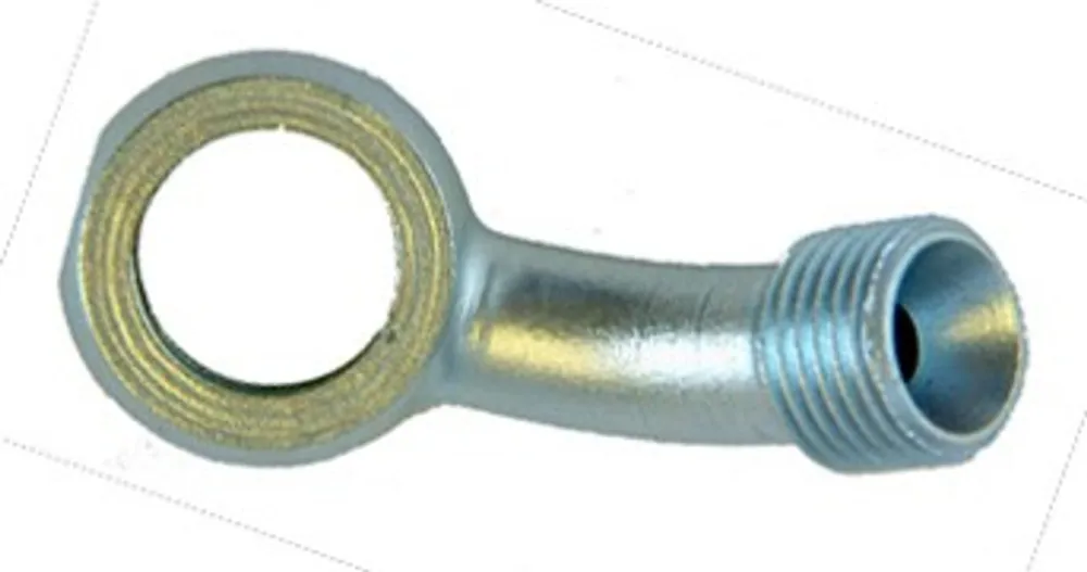 Banjo Venhill POWERHOSEPLUS 3/60087LS 45° + 20° do levé strany Nerez Oblíbený