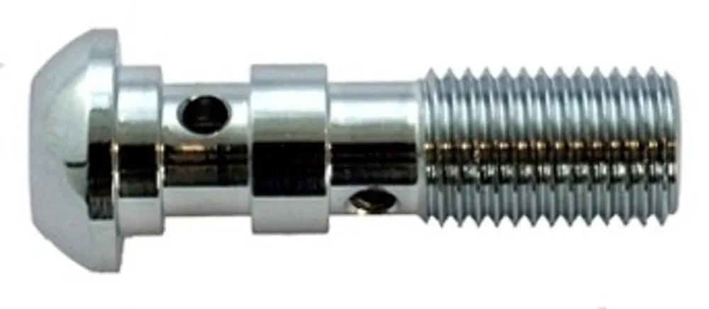 Banjo šroub Venhill POWERHOSEPLUS 210375DS 3/8"UNF Nerez Akce