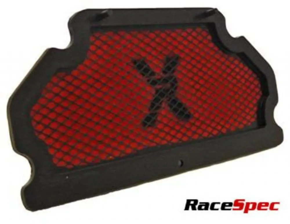Novinka Výkonový vzduchový filtr PIPERCROSS MPX077R pouze pro Racing