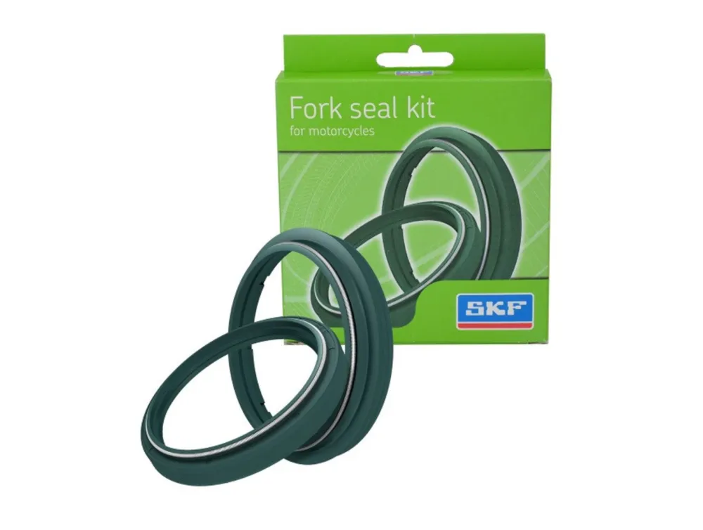 Fork oil seal and dust seal kit SKF SHOWA 100668000 Objednat Nyní