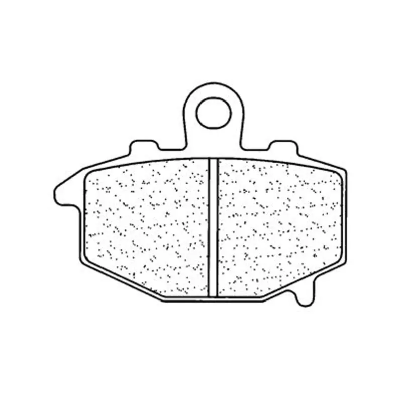 Brzdové destičky CL BRAKES 2381 RX3 Rychlé Dodání