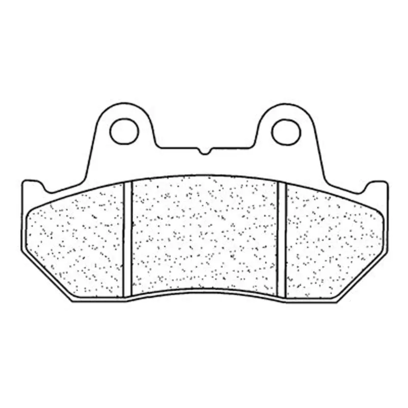 Brzdové destičky CL BRAKES 2382 RX3 Ihned K Objednání