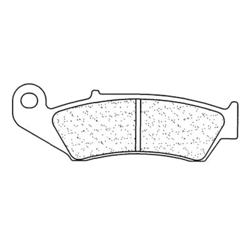 Pouze Dnes Brzdové destičky CL BRAKES 2385 RX3