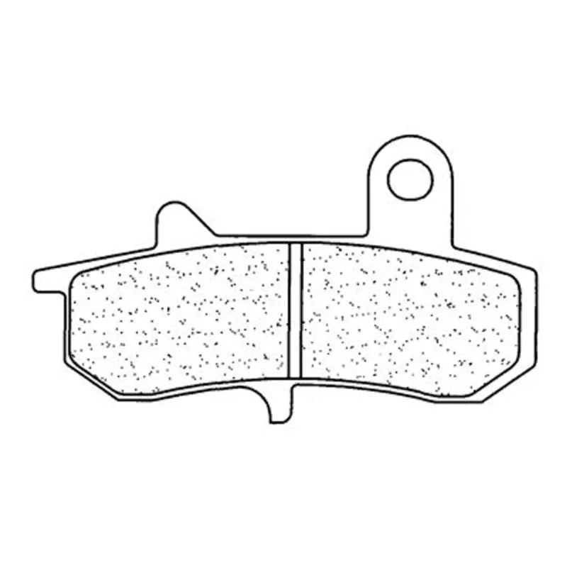 Cenový Hit Brzdové destičky CL BRAKES 2388 RX3