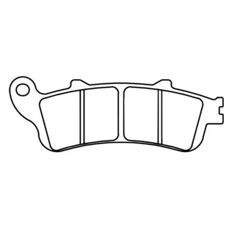Brzdové destičky CL BRAKES 1231 RX3 Výhodná Nabídka