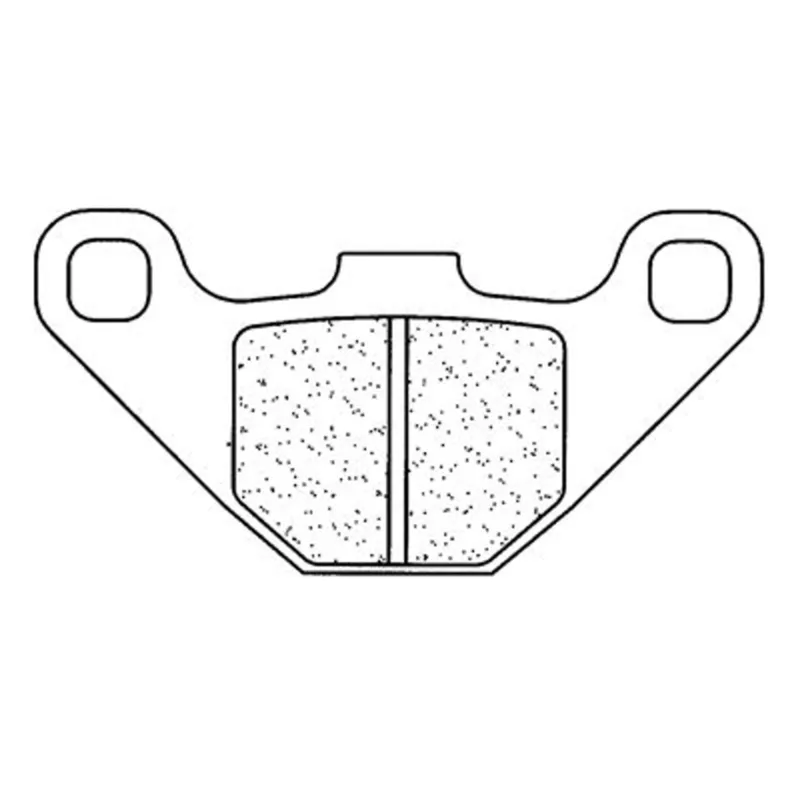 Brzdové destičky CL BRAKES 2469 X59 Horká Nabídka