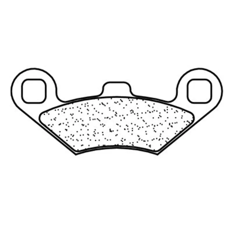 Brzdové destičky CL BRAKES 3105 MSC Výprodej