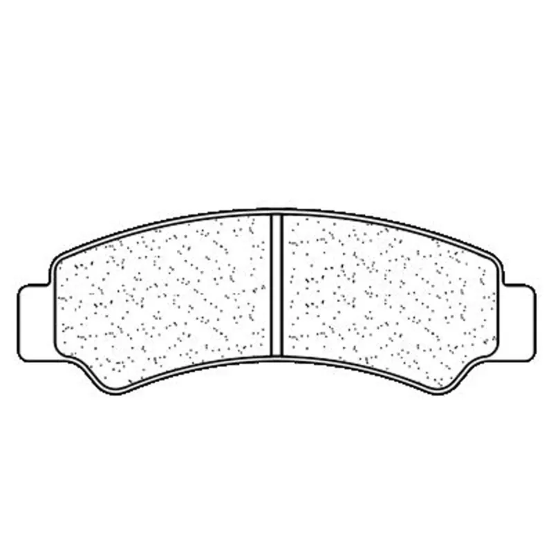 Brzdové destičky CL BRAKES 1261 ATV1 Objednat Nyní