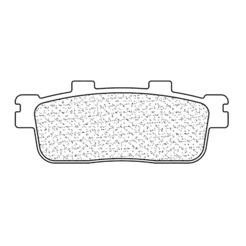 Levný Brzdové destičky CL BRAKES 3092 MSC