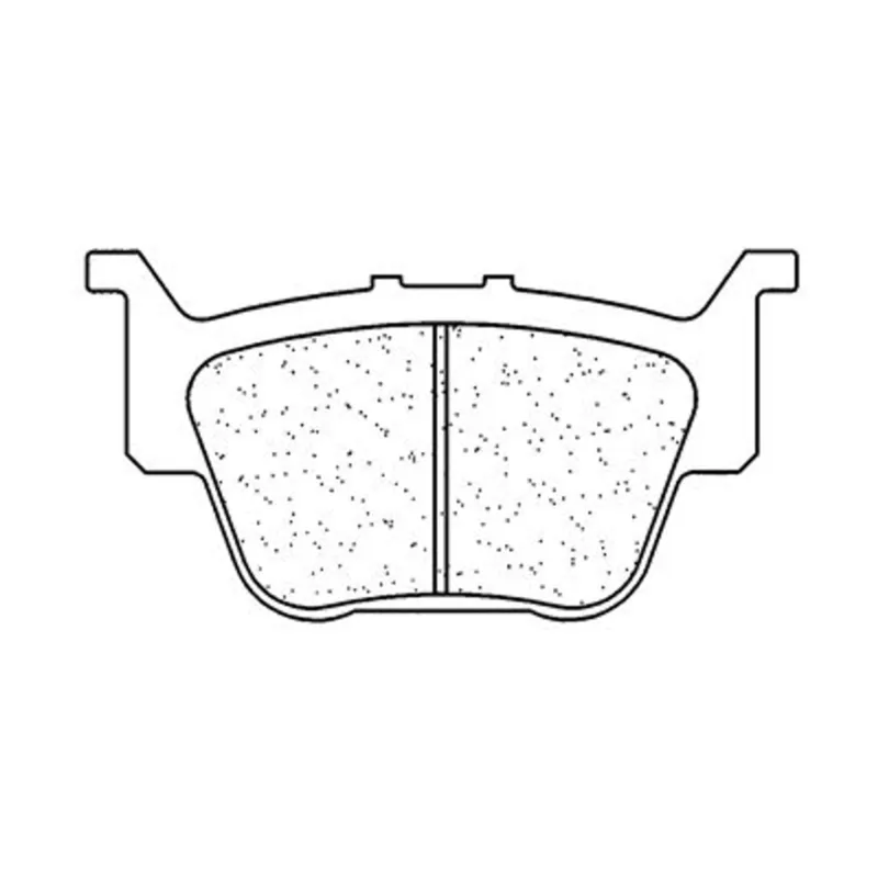 Brzdové destičky CL BRAKES 1140 X59 (X55) Nejlepší Cena