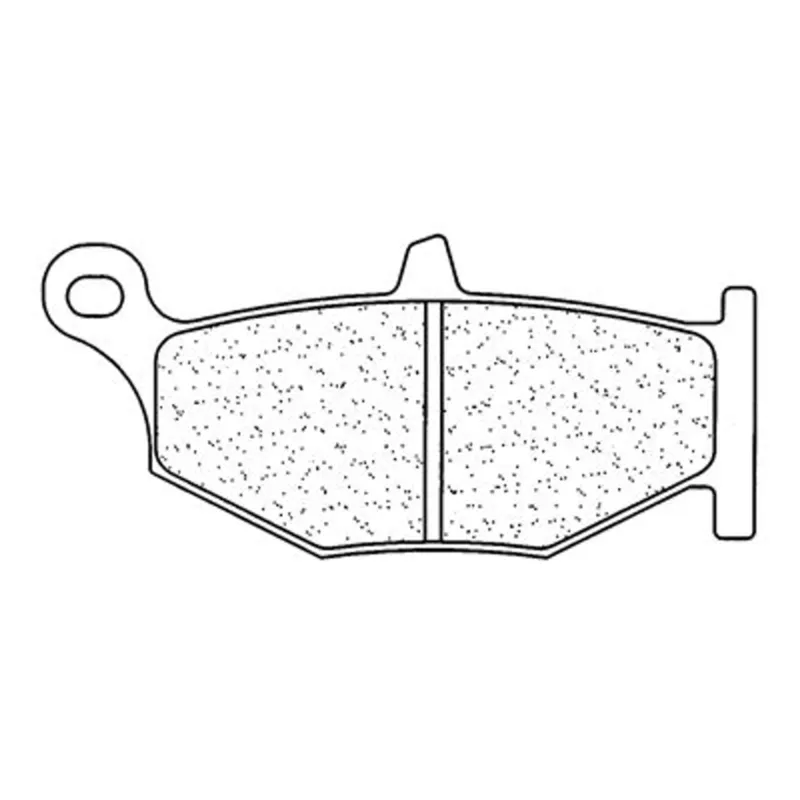 Cenová Bomba Brzdové destičky CL BRAKES 1163 RX3