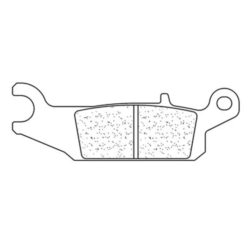Horká Nabídka Brzdové destičky CL BRAKES 1194 ATV1
