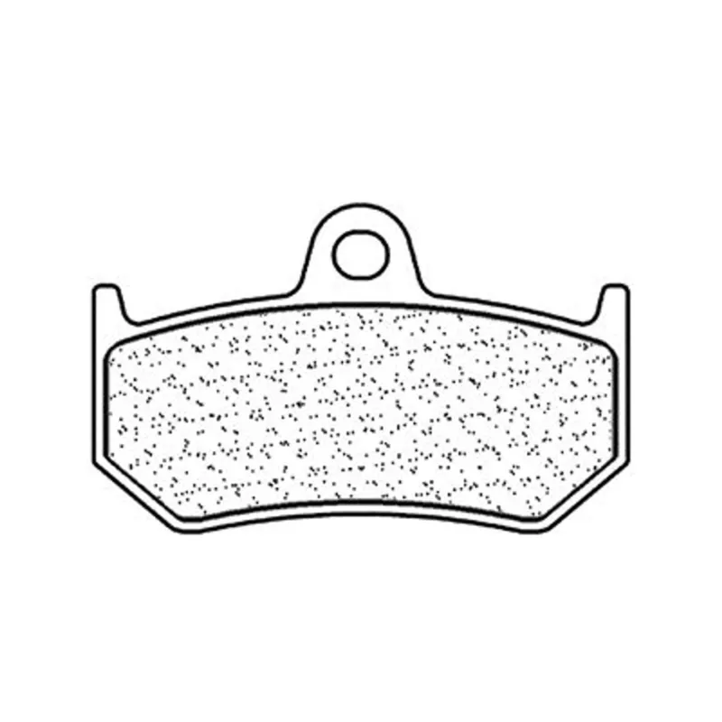 Tovární Cena Brzdové destičky CL BRAKES 1203 RX3