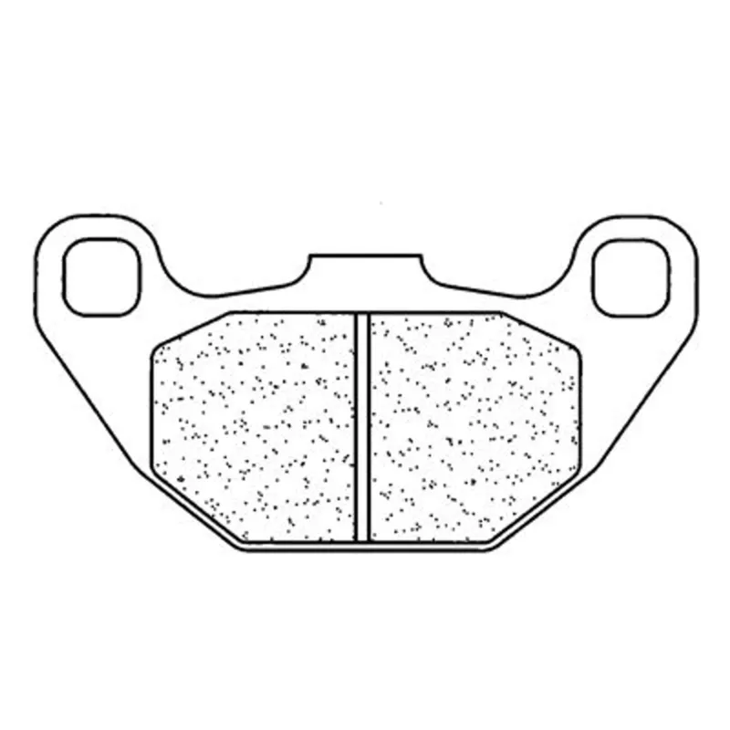 Brzdové destičky CL BRAKES 1123 ATV1 Originální