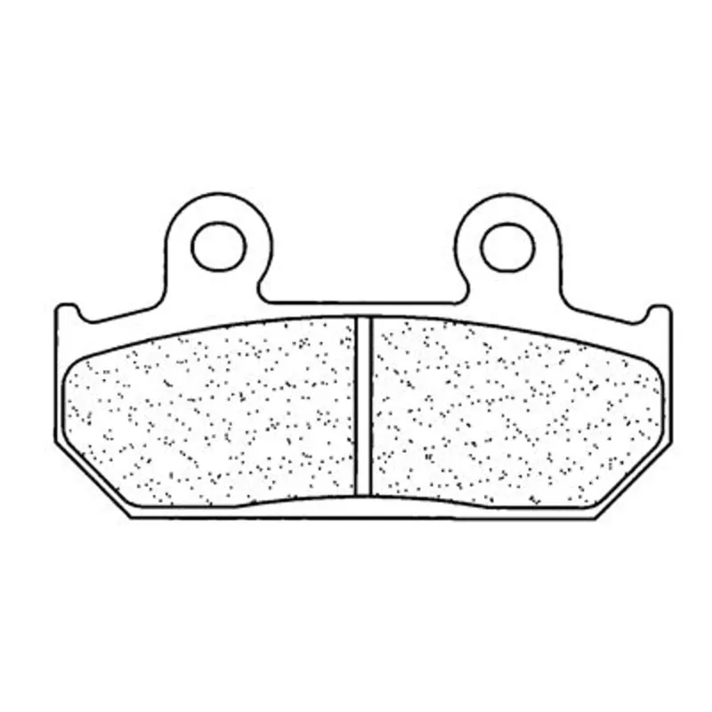 Brzdové destičky CL BRAKES 2252 RX3 Akční Cena