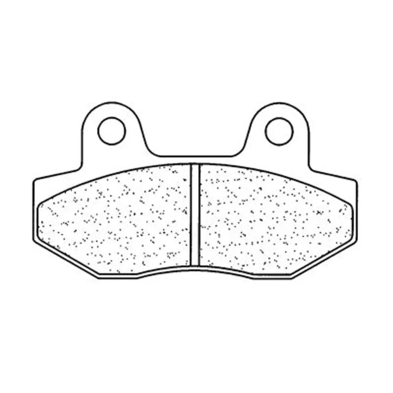 Objednat Nyní Brzdové destičky CL BRAKES 2621 RX3