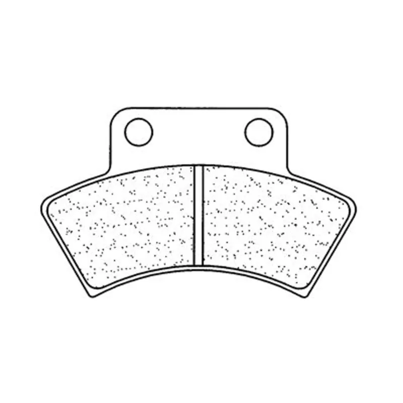 Brzdové destičky CL BRAKES 2924 X59 (X55) Odeslání Ihned