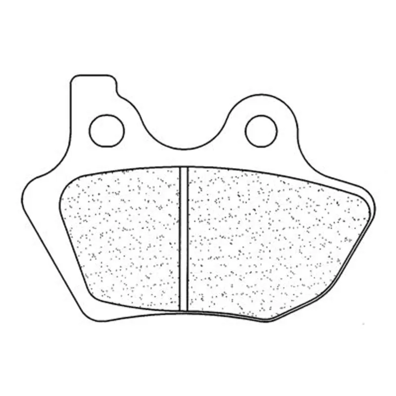 Brzdové destičky CL BRAKES 2958 RX3 Jen Po Omezenou Doba