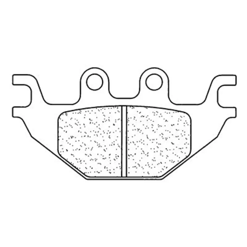 Brzdové destičky CL BRAKES 1147 X59 Časově Omezené