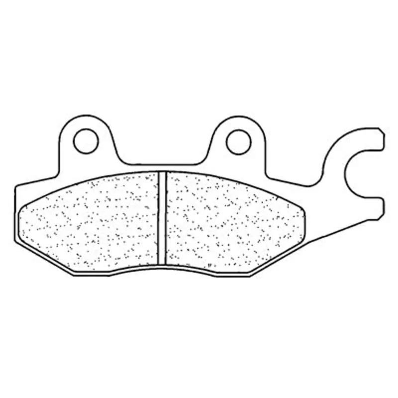 Víkendová Akce Brzdové destičky CL BRAKES 2326 X59